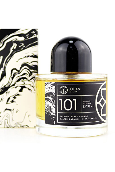 LOFIAN عطر لوفيان لوكسري 101 اكستريم بيرفيوم للجنسين 100 مل LUXURY 101 EXTREM...