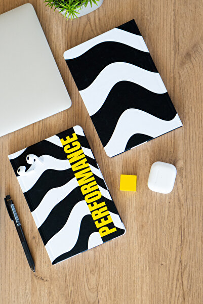 Be Online Words Collection Performance - دفتر ملاحظات مسطر بغلاف صلب مقاس A5 ...