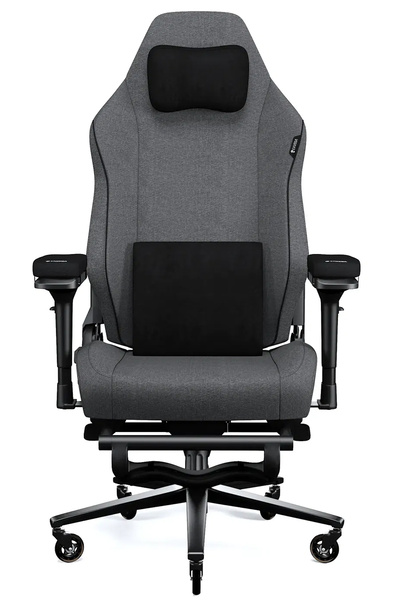 EXVEGA Pandora Ayak Uzatmalı Masajlı Profesyonel Yönetici Ve Oyuncu Koltuğu K...