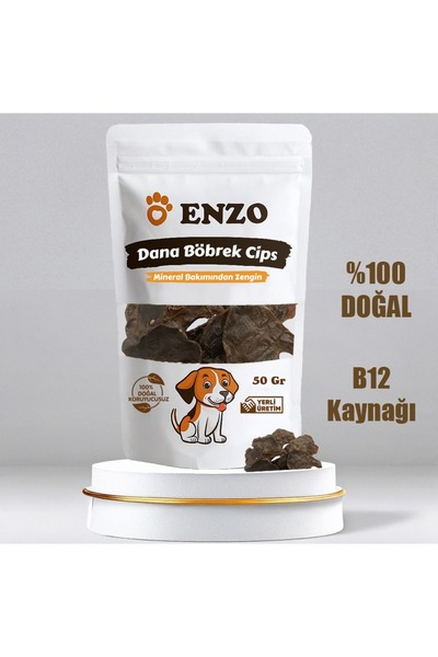 ENZO Dana Böbrek Cips 50 G