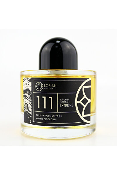 LOFIAN عطر لوفيان لوكسري 111 اكستريم بيرفيوم للرجال 100 مل LUXURY 111 EXTREME...
