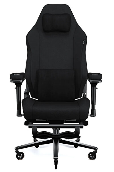 EXVEGA Pandora Ayak Uzatmalı Masajlı Profesyonel Yönetici Ve Oyuncu Koltuğu K...