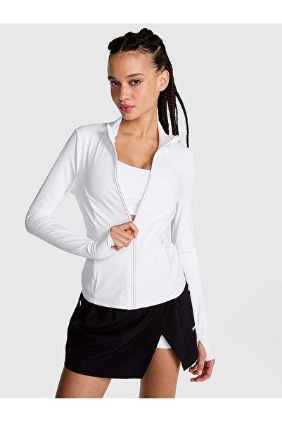 PINK Relay Fermuarlı Ceket