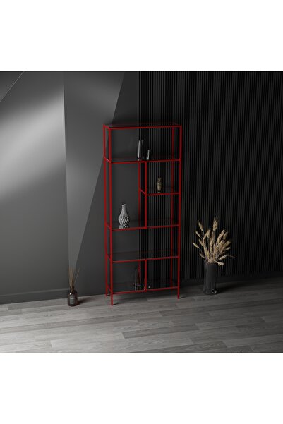 DAF Metalan Kitaplık L