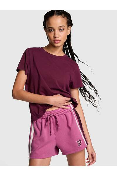 PINK Ivy Polar Rahat Şort