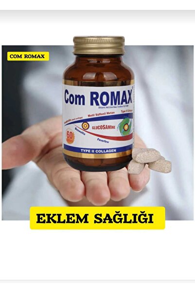 Com Romax 60 Tablet