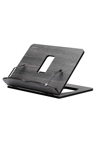 Vigo Wood Дървена стойка за четене на книги, стойка за таблет, държач за книги, бюро (АНТИЧНА)