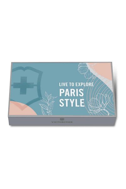 Victorinox 1.3909.E221 Companion Çakı, Paris Style