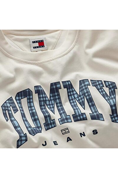 Tommy Hilfiger Γυναικείο Tjw Ovs Crop T-Shirt