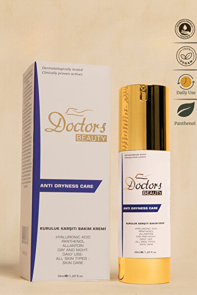 Doctors Beauty KURULUK KARŞITI BAKIM KREMİ