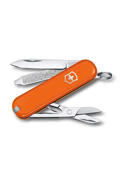 Victorinox 0.6223.83G Mango Tango Classic Çakı