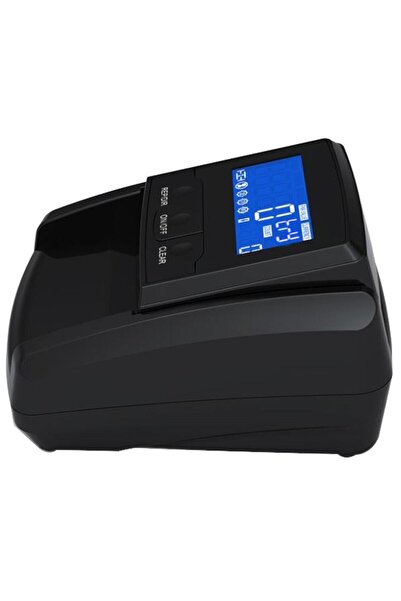 HTM MÜHLEN Atomich (670) TL Için Geçersiz Para Kontrol Makinesi Türk Lirası Için Özel