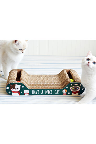 EMS Ambalaj Kedi tırmalama tahtası Kedi tırmalaması Karton kedi tırmalama