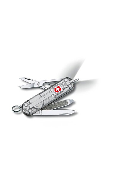 Victorinox 0.6226.T7 Signature Lite SilverTech Çakı