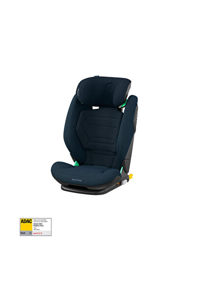 MAXİ-COSİ Maxi-Cosi RodiFix Pro I-Size İsofix'li 15-36 Kg Çocuk Oto Koltuğu A...