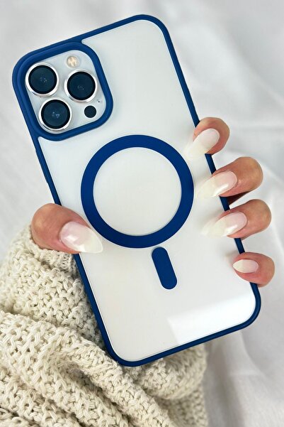 Vip Case Apple Iphone 11 Pro Max [12 Görünümlü] Magsafe Wireless Şarj Özellik...