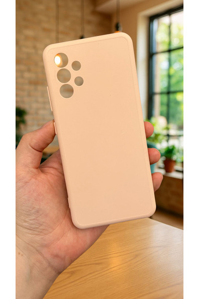 Vip Case Samsung Galaxy A32 - Silikon Darbe Emici Klasik Korumalı Rubber Kılıf