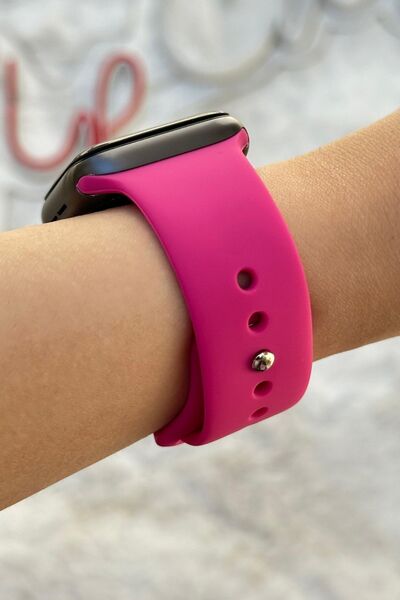 Vip Case 5 Al-4 Öde | 38mm-40mm-41mm 1 2 3 4 5 6 7 8 9 10 Serileri Ile Uyumlu...