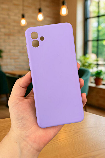 Vip Case Samsung Galaxy A04 Silikon Darbe Emici Klasik Korumalı Rubber Kılıf
