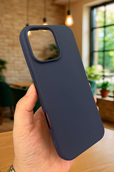 Vip Case iPhone 14 Plus and 15 Plus - Silicone Shock Absorbing Classic Protection Rubber Case