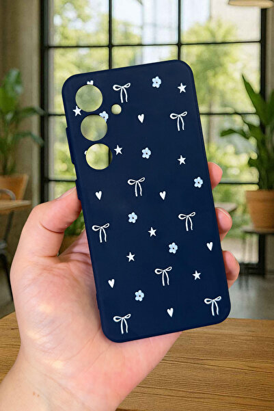 Vip Case Samsung Galaxy S24 - MİNİ FİYONK DESENLİ Silikon Darbe Emici Klasik ...