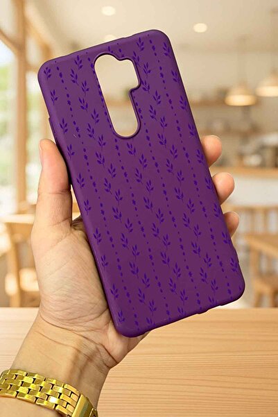 Vip Case Xiaomi Redmi Note 8 Pro SARMAŞIK DESENLİ Silikon Darbe Emici Klasik ...