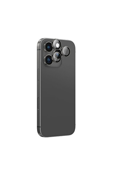 Amazingthing واقي عدسة الكاميرا المضاد للانعكاسات لهاتف iPhone 16 Pro مع ملحق...