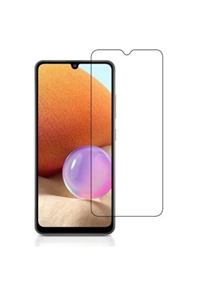 Vip Case Samsung A32 Ekran Koruyucu Darbelere Dayanıklı Temperli Kırılmaz Cam