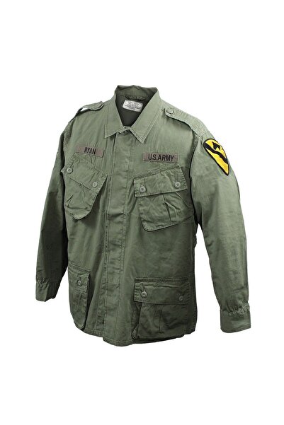 MİL-TEC STURM US Gömlek Ceket M64 Vietnam