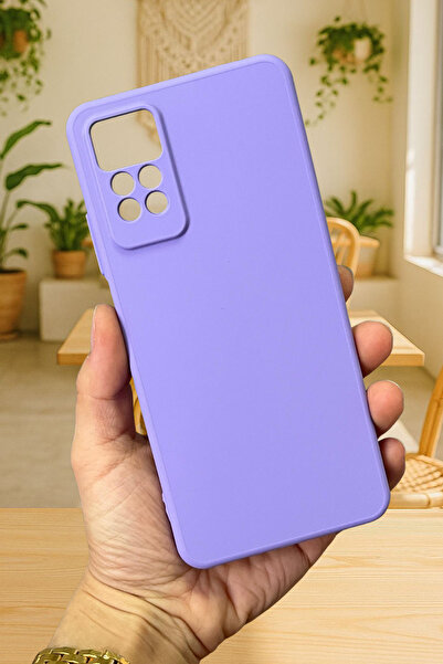 Vip Case Xiaomi Redmi Note 11 Pro ve Note 12 Pro 4G Silikon Darbe Emici Klasik Korumalı Rubber Kılıf