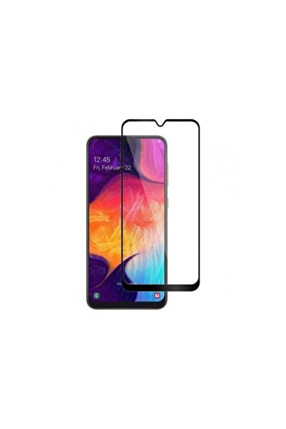 Vip Case Samsung A51 Seramik Full Nano Darbelere Dayanıklı Ekran Koruyucu