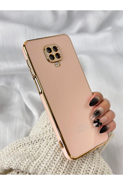 Vip Case Redmi Note 9 Pro Ve 9s Uyumlu - Kir Tutmaz Silinebilir Parlak Kamera...