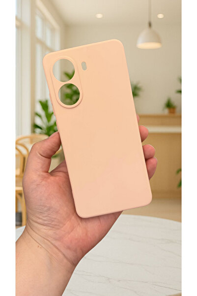 Vip Case Xiaomi POCO X7 PRO Silikon Darbe Emici Klasik Korumalı Rubber Kılıf