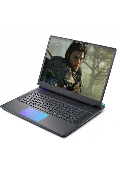 Dell Alienware 16 Area-51 A16250 Ultra 9 275HX 32GB 1TB SSD 16GB RTX5080 175W 240 Hz W11 İngilizce Klavye