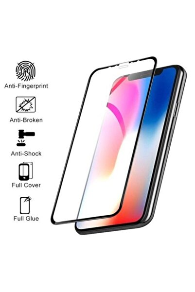 GALIO Xiaomi Redmi Note 9s Full Seramik Ekran Koruyucu