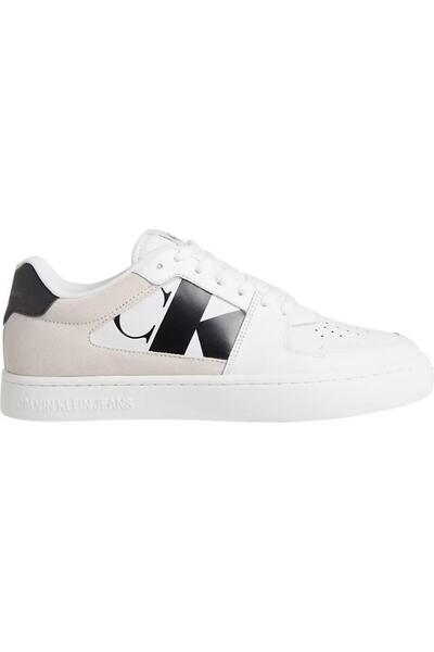 Calvin Klein Класически CUPSOLE с нисък профил и връзки NBS Мъжки спортни обувки