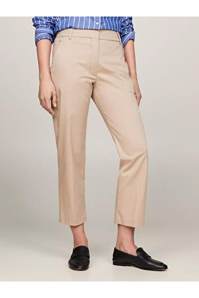 Tommy Hilfiger SLIM STRAIGHT CO CHINO