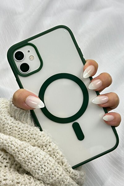 Vip Case Apple Iphone 12-12 Pro Uyumlu Kılıf Magsafe Kablosuz Şarj Özellikli ...