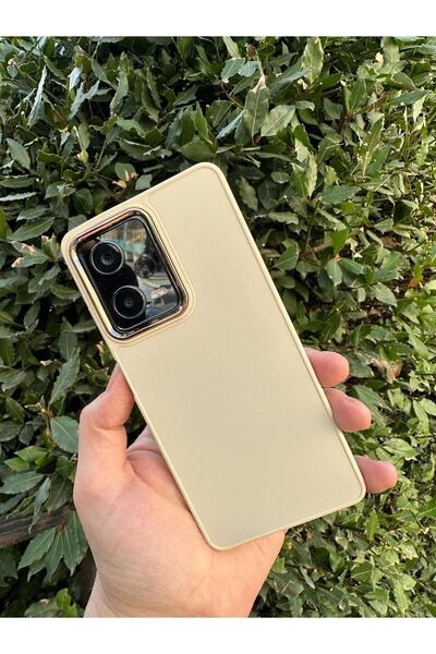 Vip Case Redmi Note 10 ve 10S Uyumlu Parlak Detaylı Kamera Çıkıntılı Bağımsız...