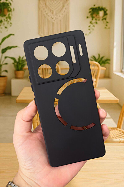 Vip Case İnfinix GT 20 Pro Silikon Darbe Emici Klasik Korumalı Rubber Kılıf