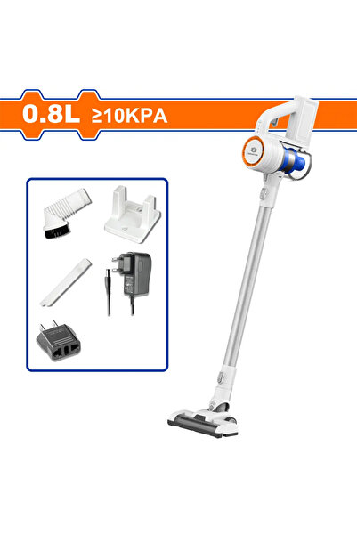 WADFOW مكنسة كهربائية بطارية 140 واط – WLV1502