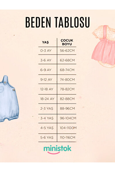 ministok Bella Saç Aksesuarlı Dantel Kız Bebek Elbise