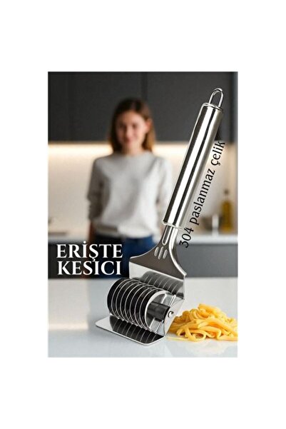 ModaCar Manuel Erişte Hamur Kesici - Manuel Erişte Makinası