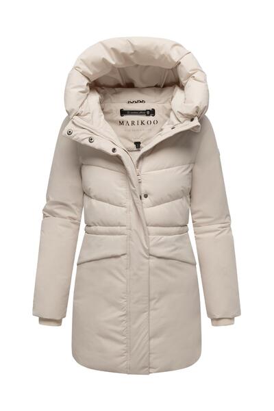 Marikoo Kurzmantel Delilah 16