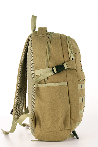 Lapiri Unisex Multi-Compartment High Quality Waterproof Outdoor Travel & School & Laptop Backpack