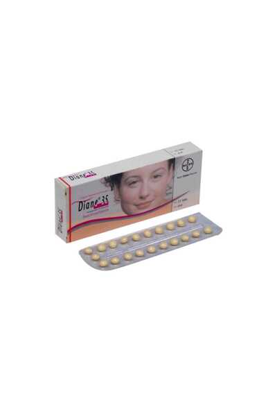 Bayer DIANE 35 21"S" TABLETS