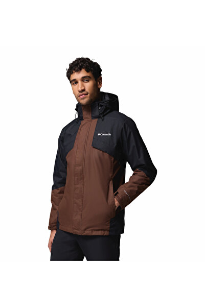 Columbia Bugaboo III Fleece Interchange Erkek 3 in 1 Mont