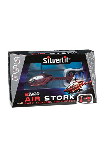 Genel Markalar SIL 84782 Air Stark Helikopter -Necotoys