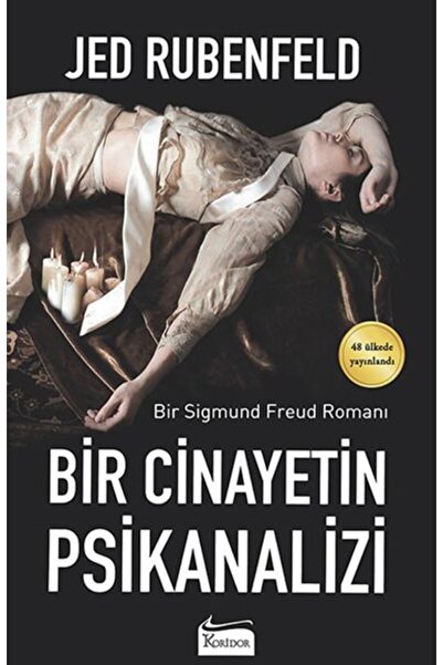 Koridor Yayıncılık Bir Cinayetin Psikanalizi
