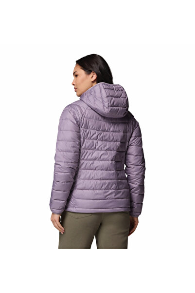 Columbia Dámský kabát s kapucí Powder Lite II